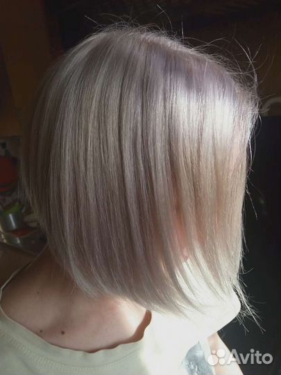 Парикмахер на дому и с выездом