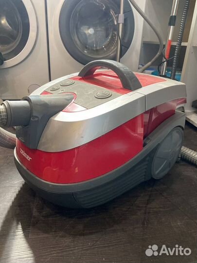 Пылесос Zelmer ZVC752ST Арт. дв10