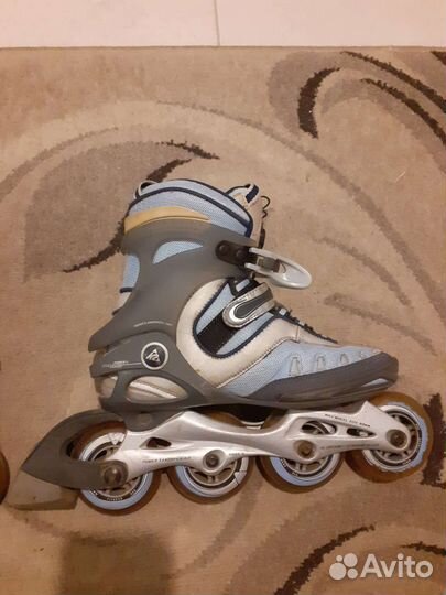Ролики К2 женские 38 размер