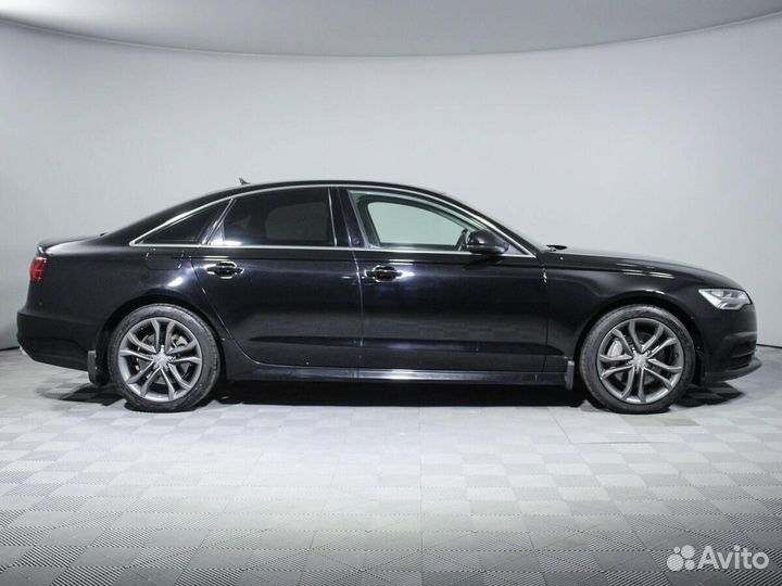 Audi A6 2.0 AMT, 2017, 140 460 км