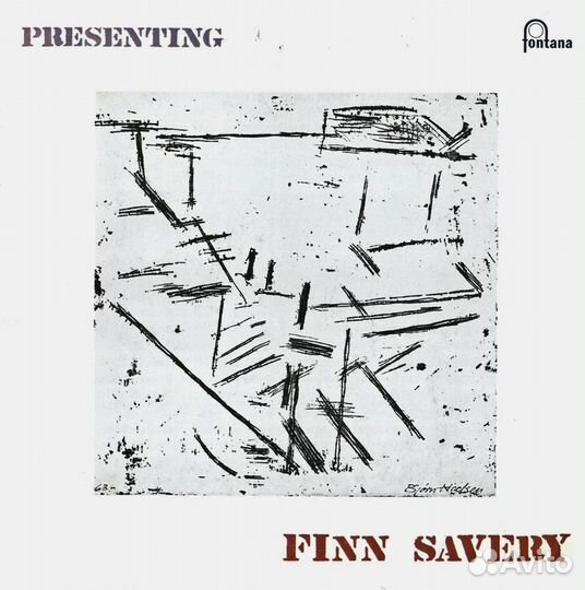 Finn Savery – Presenting (1 CD)