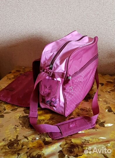 Сумка для девочек