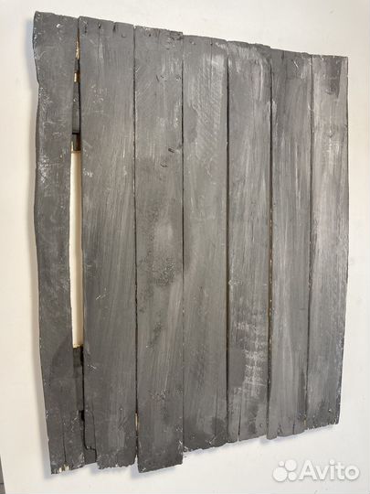 Фотофон деревянный