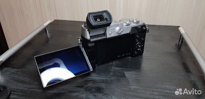 Panasonic Lumix DMC-GX8K