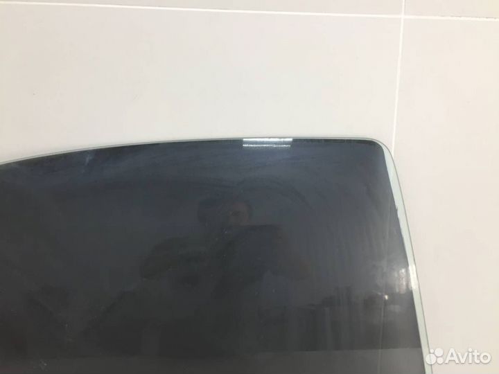 Стекло двери задней правой Mitsubishi Lancer X CX