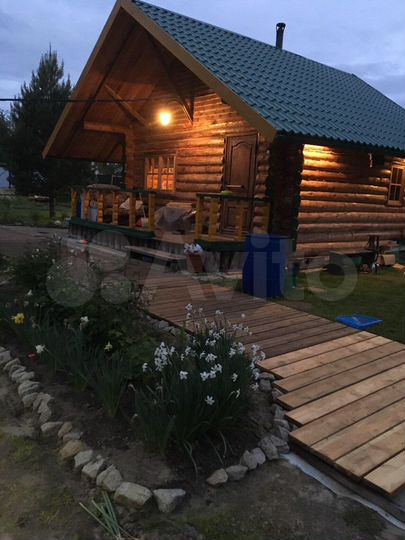 Дача 36 м² на участке 12 сот.