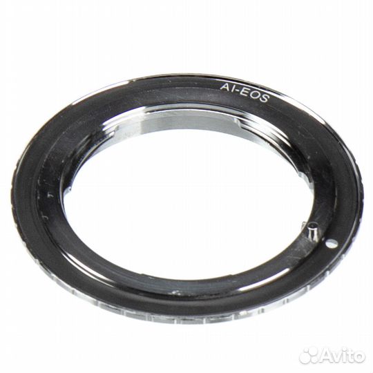 Переходное кольцо dofa c Nikon на Canon с чипом