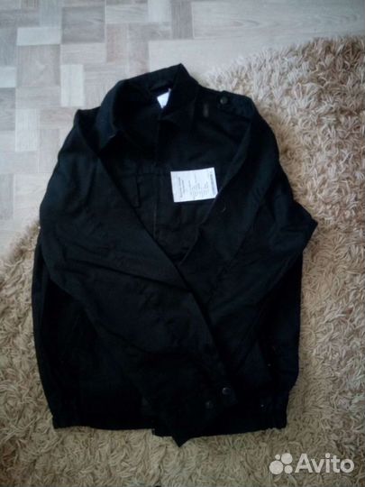 Костюм охранника