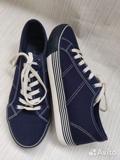 Кеды T.taccardi 41