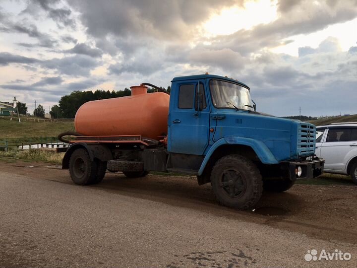 Услуги acсeнизатора, откачка шaмбо, cептиков