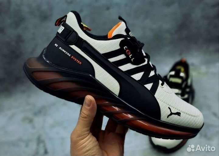 Кроссовки мужские Puma 27,5 см