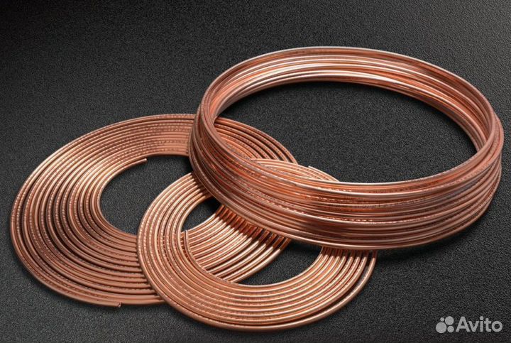 Трубка тормозная Mitsubishi Eclipse IV (2005—2008)