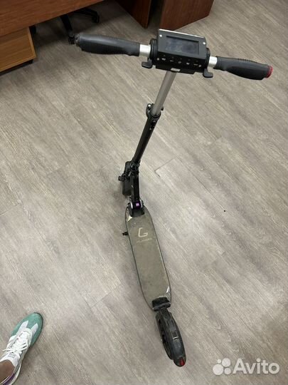 Электро самокат kugoо s3 pro Оригинал