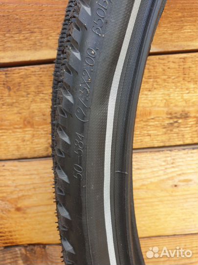 Покрышки Schwalbe Hurricane 27.5x2.0