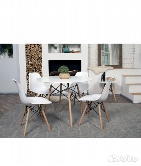 Стулья для кухни 4 шт