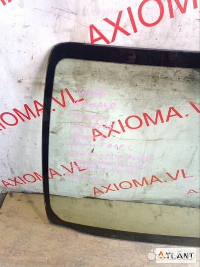 Лобовое стекло nissan note