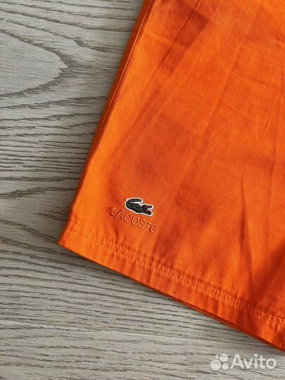 Шорты мужские lacoste