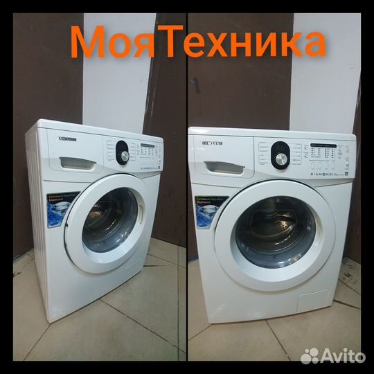 Стиральная машинка Samsung 6кг