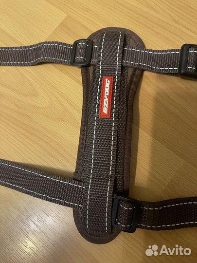 Шлейка доя собаки Ezy Dog Chest Plate