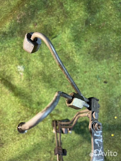 Трубка тнвд Ford Transit 2.4