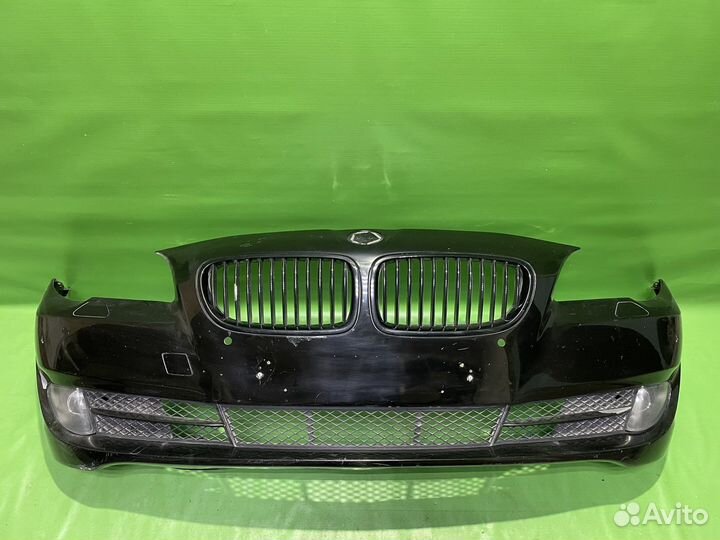 Бампер передний BMW 5er F10 2009-2012