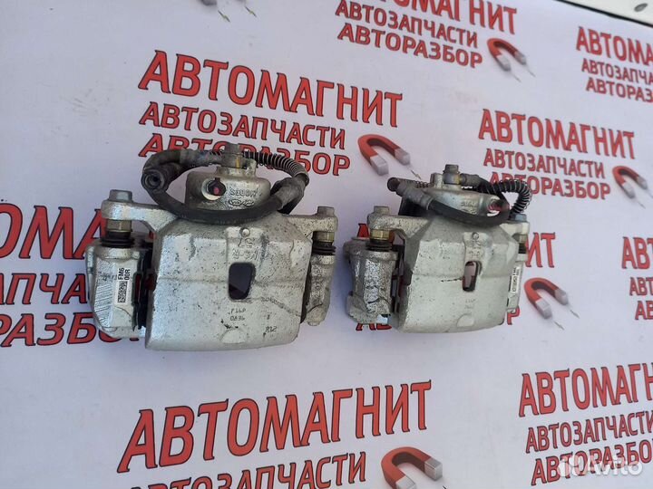 Супорт тормозной передний Киа Церато 4 BD 18-н.в