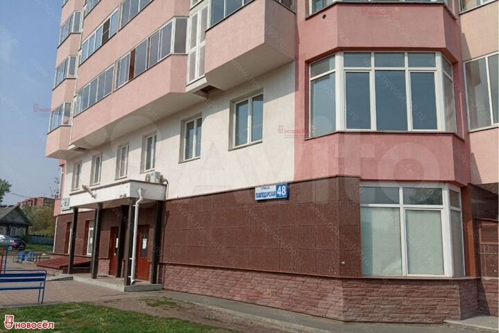 Комната 16 м² в 2-к., 18/25 эт.