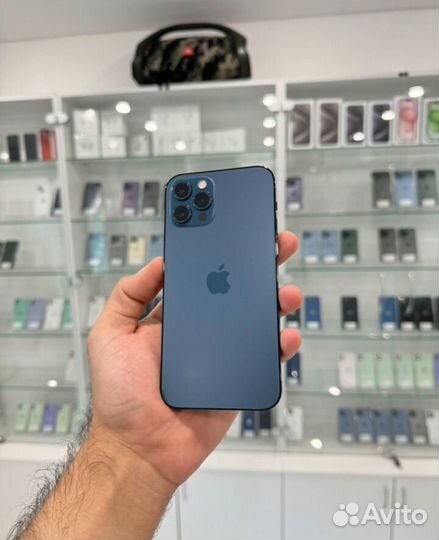 iPhone 12 Pro, 512 ГБ