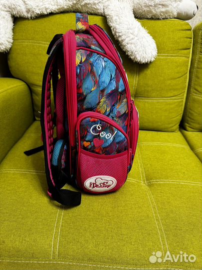 Рюкзак школьный для девочки