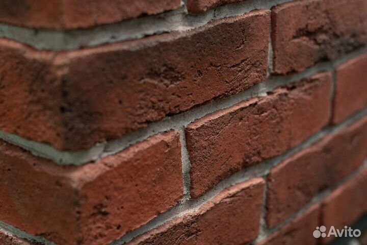 Фасадная плитка, фасадные и цокольные термопанели