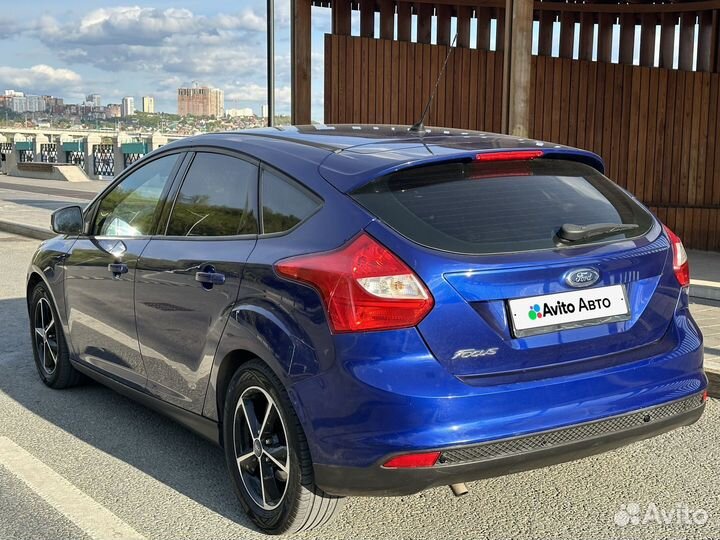 Ford Focus 1.6 МТ, 2014, 140 000 км