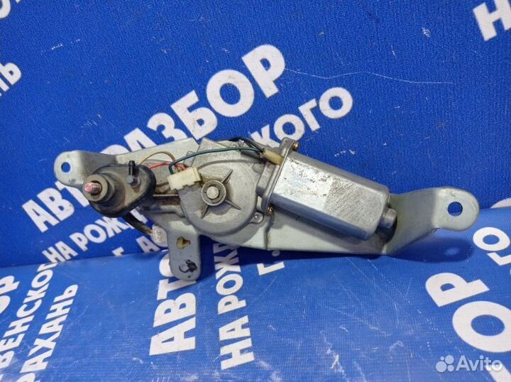 Моторчик стеклоочистителя Daewoo Matiz хэтчбек