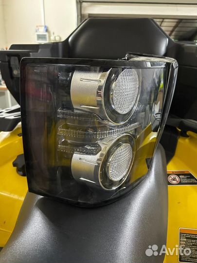 Задние фонари range rover