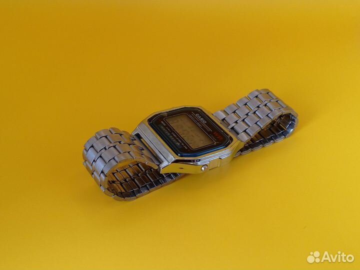 Часы casio vintage