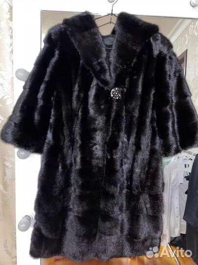Шуба б/у