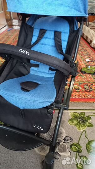 Детская коляска yuyu