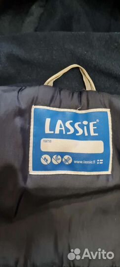 Костюм lassie