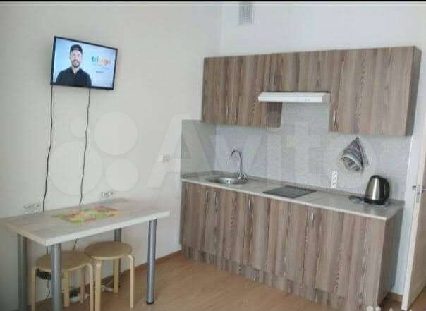 Квартира-студия, 25 м², 11/23 эт.