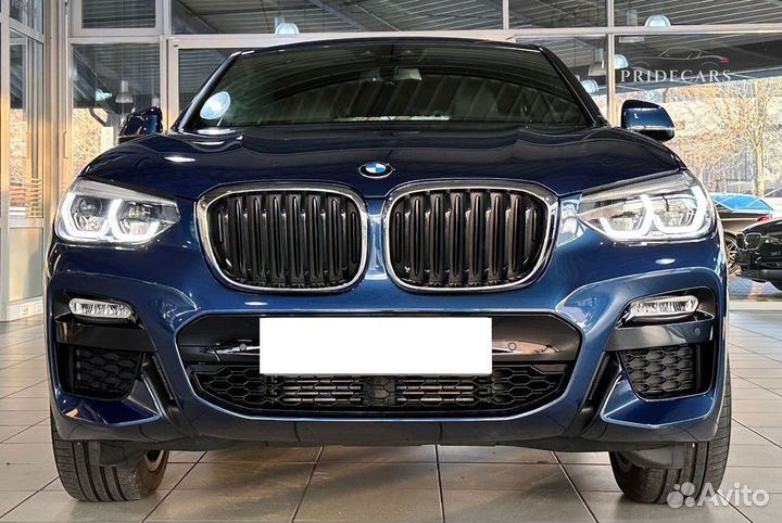 BMW X4 3.0 AT, 2019, 42 346 км