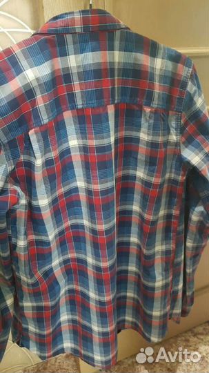 Рубашка reserved 170рост