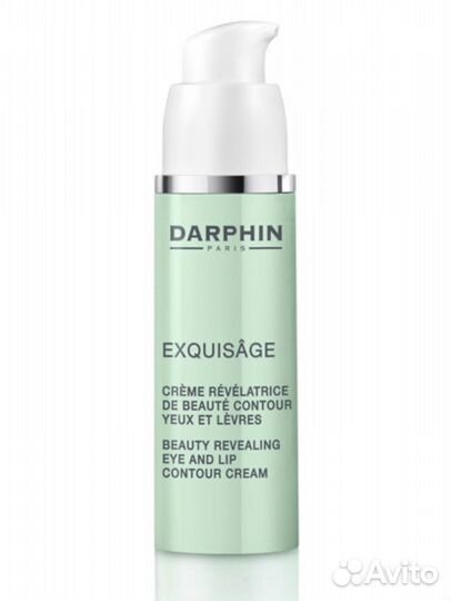 Darphin Exquisage Kрем для контура глаз и губ