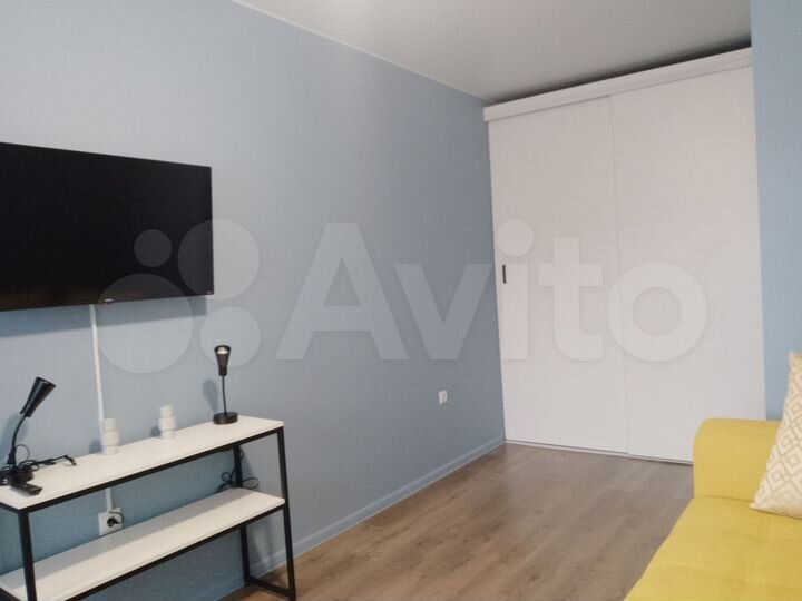 1-к. квартира, 40 м², 5/25 эт.