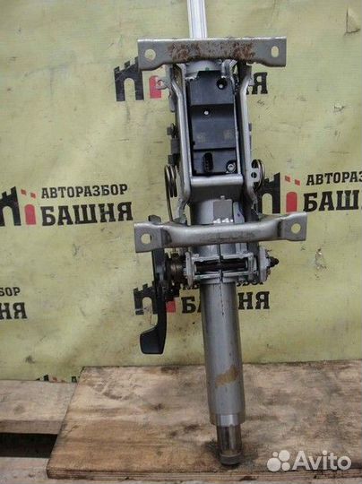 Колонка рулевая Audi A4