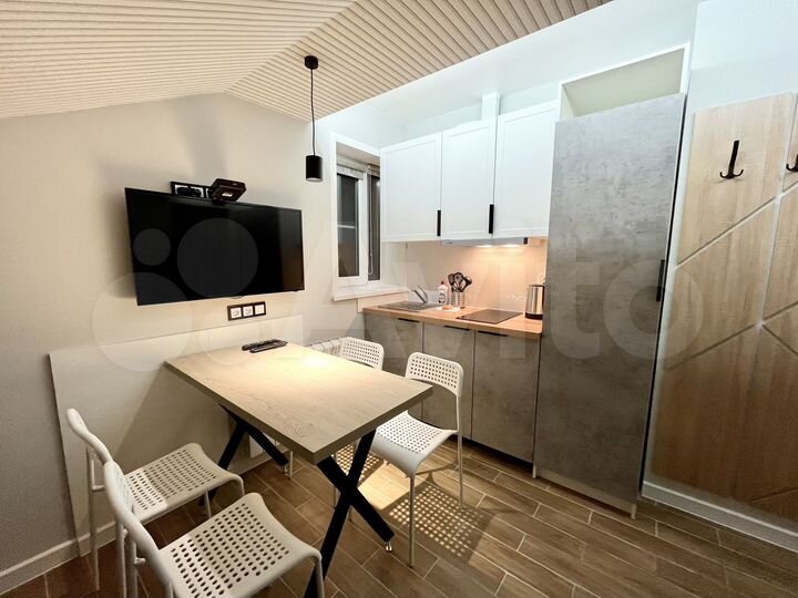 1-к. квартира, 25 м², 2/2 эт.