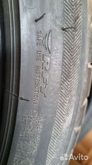 Bridgestone Potenza S001 245/40 R20 и 275/35 R20 102Y