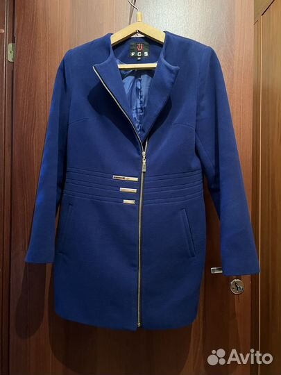 Пальто женское демисезонное