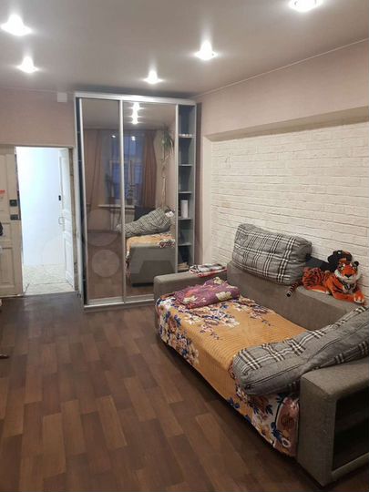 Комната 20 м² в 4-к., 2/4 эт.