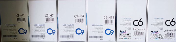 Led лампы C9