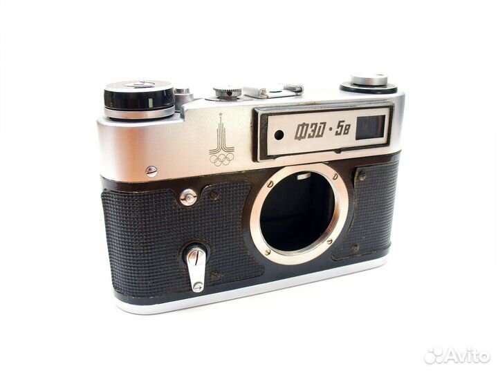 Фотоаппарат фэд-5в