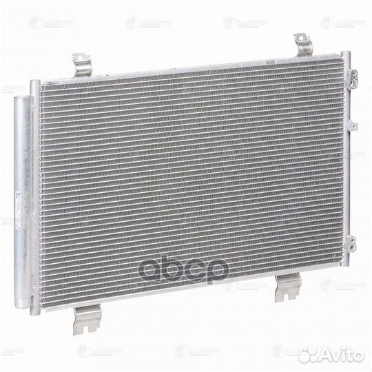 Радиатор кондиц. для а/м Lexus LS (06) (lrac 1